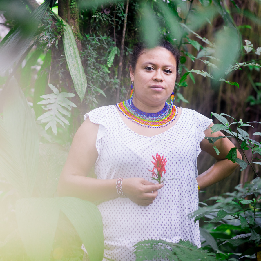 Samai Gualinga : La nouvelle génération de la résistance autochtone en Equateur
