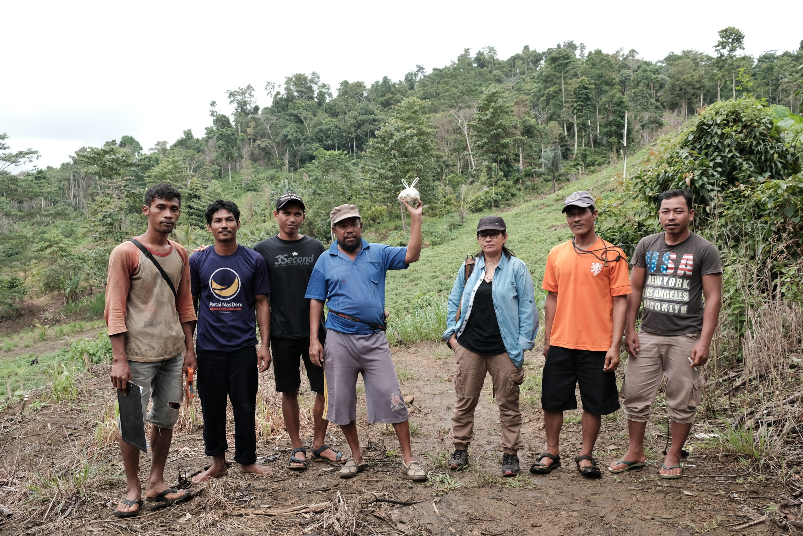 EPISODE 6 : INDONESIAN FARMERS ON THE FRONT LINE AGAINST DEFORESTATION