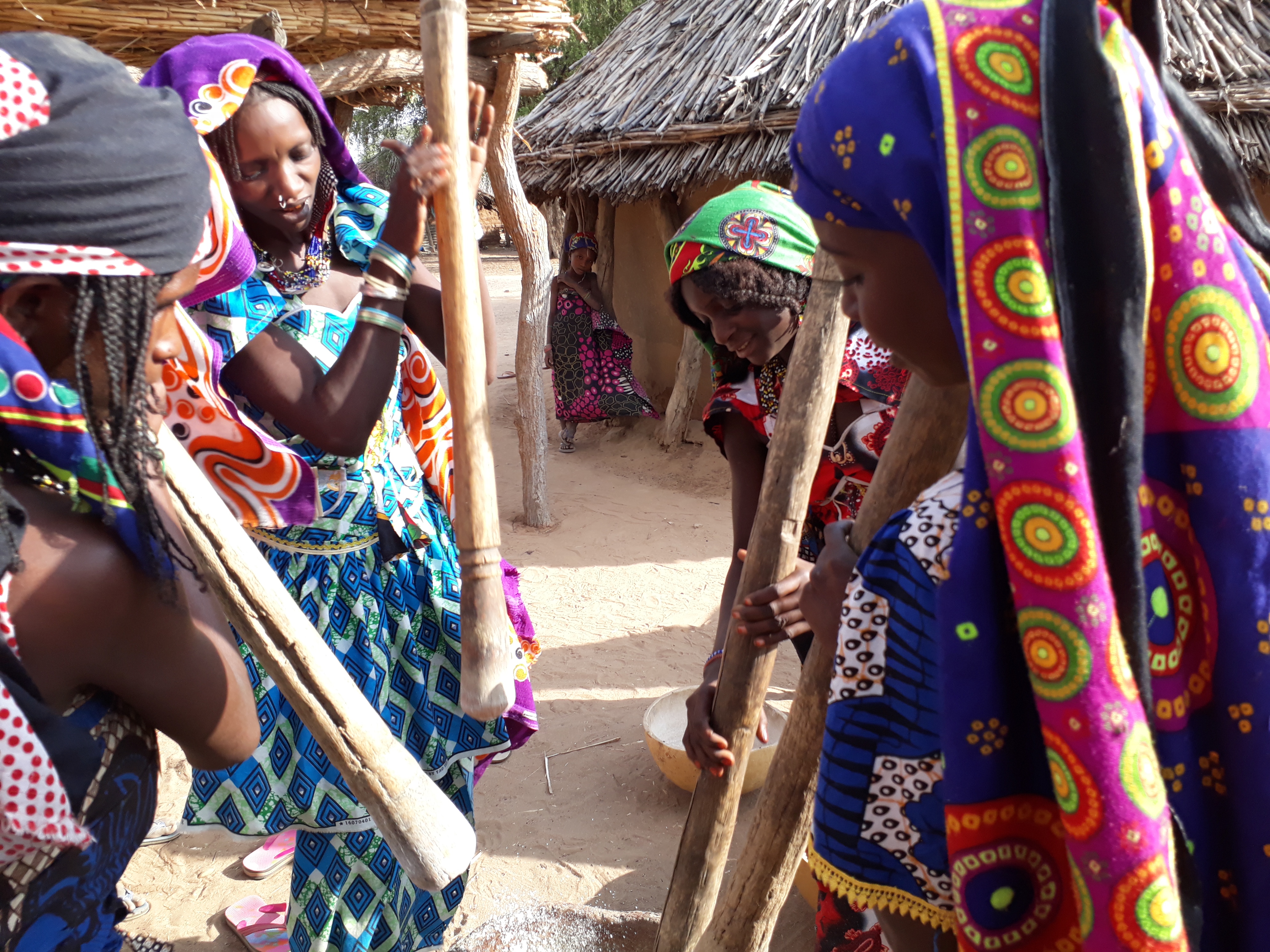 In Chad, the empowerment of Fulani women is accelerating